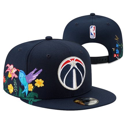 Washington Wizards Snapback Hat