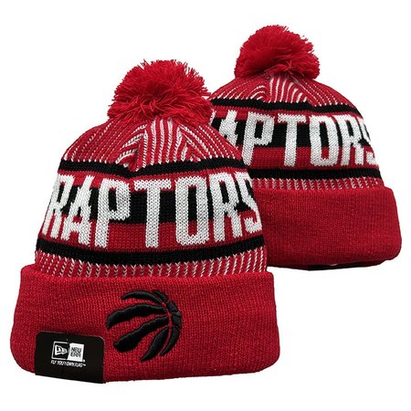 Toronto Raptors Beanies Knit Hat