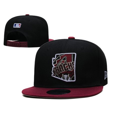 Arizona Diamondbacks Snapback Hat