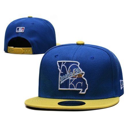 Kansas City Royals Snapback Hat