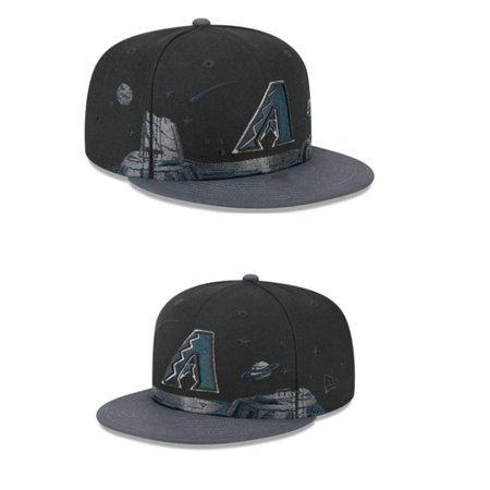 Arizona Diamondbacks Snapback Hat