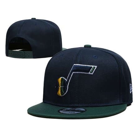 Utah Jazz Snapback Hat