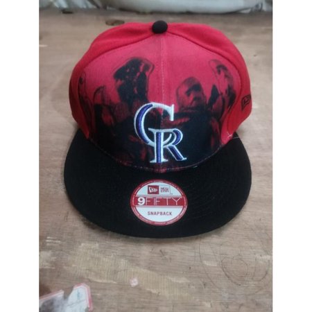 Colorado Rockies Snapback Hat