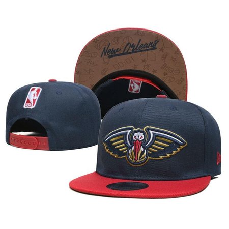 New Orleans Pelicans Snapback Hat