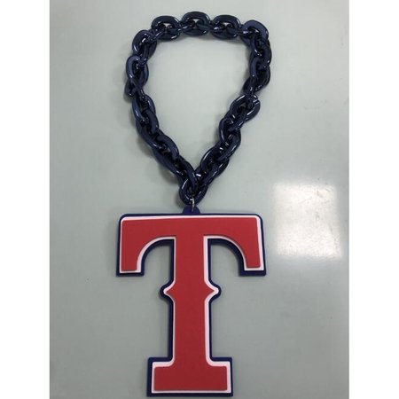 Texas Rangers Chain Necklaces