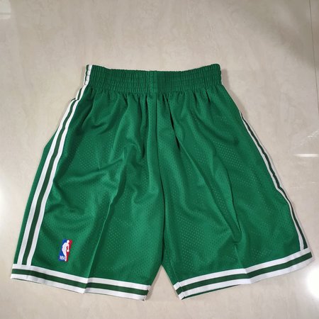 Boston Celtics Green Shorts